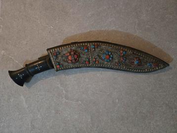 Nepalese KUKRI Knife, Enlèvement ou Envoi, Autres, Couteau ou Poignard