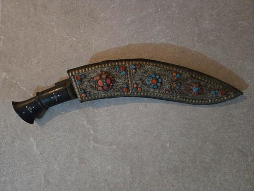 Nepalese KUKRI Knife, Verzamelen, Militaria | Algemeen, Overige soorten, Mes of Dolk, Ophalen of Verzenden