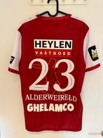Officieel gesigneerd shirt Alderweireld met gouden afdruk, Shirt, Nieuw, Ophalen of Verzenden, Rafc