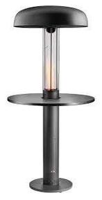 Faro terrasbrander pellets, Tuin en Terras, Ophalen, Nieuw, Waterbestendig, Vloer