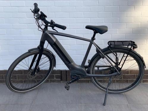 Gazelle Ultimate C380 HMB 2021, Fietsen en Brommers, Elektrische fietsen, Gebruikt, Gazelle, 51 tot 55 cm, 50 km per accu of meer
