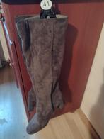 Bottes neuves pointure 41 brunes, Ophalen of Verzenden, Nieuw, Bruin