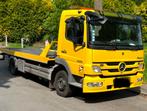Mercedes atego 1224, Auto's, Euro 5, Mercedes-Benz, Diesel, Particulier