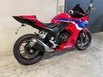Honda CBR500R leuke A2 supersport (bj 2024), Motoren, Bedrijf, Super Sport, 12 t/m 35 kW, 500 cc