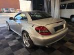 Mercedes-Benz SLK 200 Kompressor Automatique bj. 2009 125000, Automaat, Euro 5, 135 kW, 4 cilinders