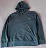 Carhartt hooded script embroidery sweat khaki groen, Maat 48/50 (M), Carhartt, Ophalen of Verzenden, Gedragen