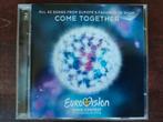2-CD : EUROVISION SONG CONTEST STOCKHOLM 2016, Cd's en Dvd's, Cd's | Verzamelalbums, Ophalen of Verzenden, Zo goed als nieuw