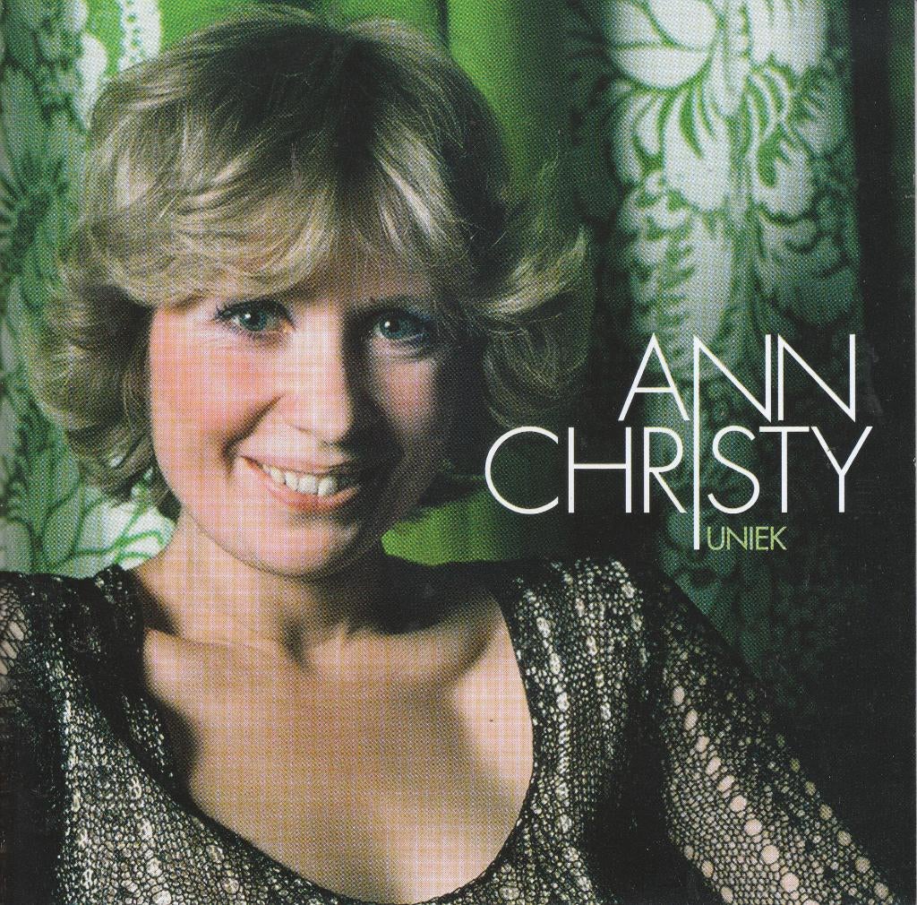 Ann Christy Uniek, Cd's en Dvd's, Cd's | Nederlandstalig, Pop, Verzenden