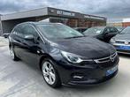 Opel Astra 1.0 TURBO TOURER NAVIGATIE XENON LEDER OPENDAK, Auto's, 997 cc, Euro 6, Blauw, 107 g/km