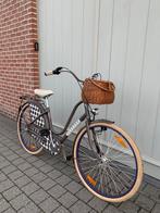 Damesfiets Electra Amsterdam Alexander Girard, Fietsen en Brommers, Fietsen | Cruisers en Lowriders, Ophalen, Zo goed als nieuw