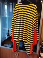 1 kostuum voor carnaval (gevangene), Kinderen en Baby's, Carnavalskleding en Verkleedspullen, Ophalen, Zo goed als nieuw