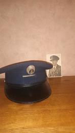 ABBL Casquette Agents des prisons 1935-40 Ww2, Collections, Objets militaires | Seconde Guerre mondiale, Autres, Enlèvement ou Envoi