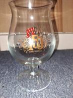 Duvel glas 150 jaar duvel 33cl, Verzamelen, Zo goed als nieuw, Ophalen