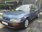 Toyota Corolla 13xli oldtimer    1993 105dkm blanco keuring, Auto's, Toyota, Particulier, Te koop, Corolla