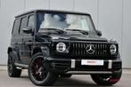 Mercedes-Benz G-Klasse 63 AMG G63 AMG (bj 2022, automaat), Auto's, Mercedes-Benz, 585 pk, G-Klasse, Zwart, Leder