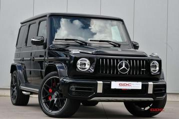 Mercedes-Benz G-Klasse 63 AMG G63 AMG (bj 2022, automaat) beschikbaar voor biedingen