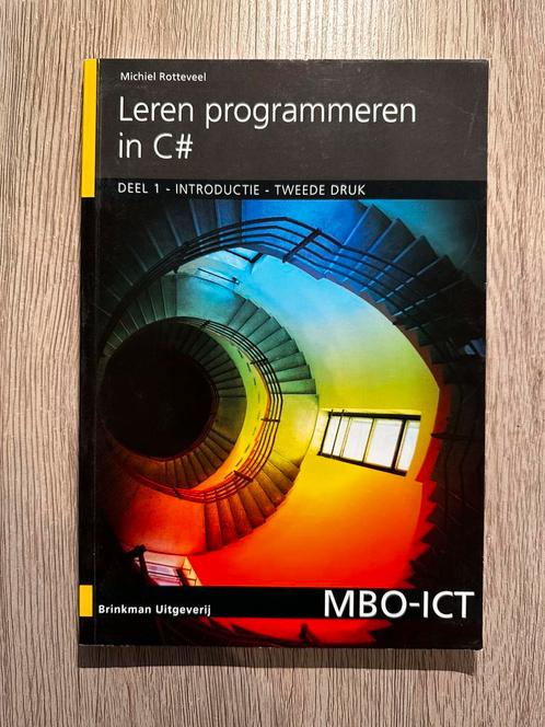 Michiel Rotteveel - Introductie, Boeken, Schoolboeken, Zo goed als nieuw, Nederlands, Ophalen of Verzenden