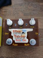 Analog Alien Twister Fuzz, Muziek en Instrumenten, Effecten, Ophalen of Verzenden, Zo goed als nieuw