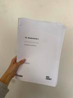 KL Nederlands 1 - Lager onderwijs HoGent, Boeken, Ophalen of Verzenden, Nieuw, Hogeschool, Kristel Detollenaere