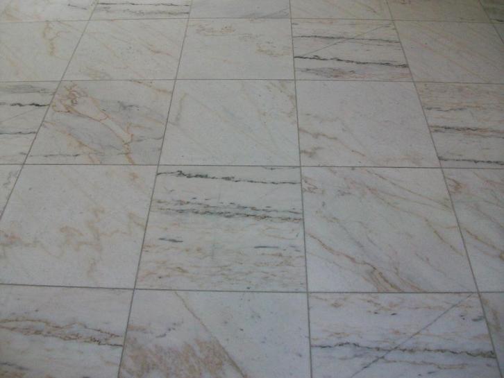 Overschot van nieuwe marmere vloertegels 60cm x 60cm x 2cm, Doe-het-zelf en Bouw, Vloerdelen en Plavuizen, Nieuw, Overige typen