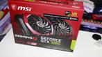 MSI GTX 1060 Gaming X 6 Go, PCI-Express 3, Enlèvement ou Envoi, DisplayPort, GDDR5