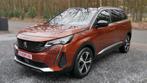 PEUGEOT 5008GT 1.6T FACELIFT 7-ZIT 2021 22DKM 12M GARANTIE, Auto's, Peugeot, Monovolume, Euro 6, 4 cilinders, Bruin