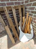 Brandhout gratis, Tuin en Terras, Ophalen