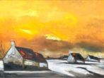 Schilderij Paul Permeke, Antiek en Kunst, Ophalen