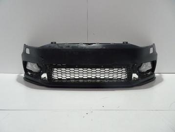 PARE-CHOCS AVANT Volkswagen Polo V (6R) (01-2009/10-2017), Utilisé, Avant, Volkswagen, Pare-chocs