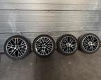 Porsche Taycan 20” turbo velgen + winterbanden, Auto-onderdelen, Banden en Velgen, Ophalen, Overige, Winterbanden, Band(en)