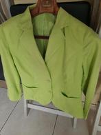 Limoen groen jas maat medium, Vêtements | Femmes, Vestes & Costumes, Enlèvement ou Envoi, Comme neuf, Vert