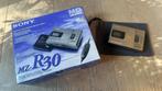 Sony portable minidisk recorder MZ-R30 - MINT IN THE BOX!, Audio, Tv en Foto, Walkmans, Discmans en Minidiscspelers, Ophalen of Verzenden