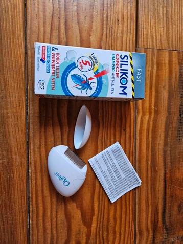 Tegen luizen beschikbaar voor biedingen