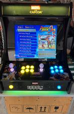 Bartop arcade, Euro, Ophalen of Verzenden, Nieuw, Met sleutels