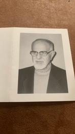 Pater, Enlèvement ou Envoi, Image pieuse