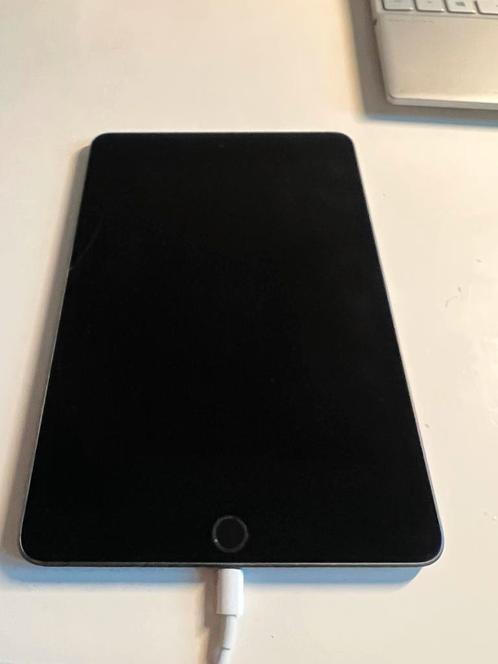 iPad mini 5 64gb, Computers en Software, Apple iPads, Gebruikt, 64 GB, Zwart, Ophalen of Verzenden