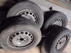 5-gats stalen velgen VW R15 6JX15 H2 ET47 5x112, Ophalen, Gebruikt, 15 inch, Velg(en)