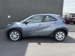 Toyota Aygo X 1.0 MT Play, Auto's, Toyota, Blauw, 72 pk, Handgeschakeld, 5 deurs