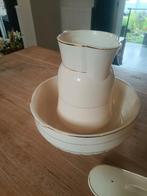 Lampetstel antiek, Antiek en Kunst, Antiek | Keramiek en Aardewerk, Ophalen of Verzenden
