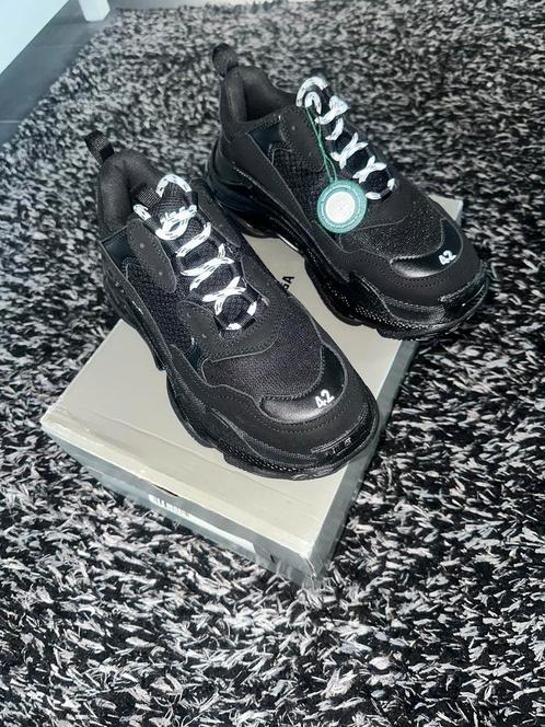 Balenciaga triple s clear sole, Kleding | Heren, Schoenen, Zo goed als nieuw, Ophalen of Verzenden