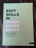Soft skills in ondernemerschap, Boeken, Ophalen, Zo goed als nieuw, Hoger Onderwijs