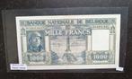 1000 francs Dynastie 1944 première série !!, Timbres & Monnaies, Enlèvement ou Envoi, Billets en vrac