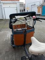 Elektrische bakfiiets, Enlèvement, Utilisé