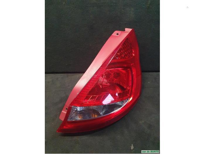 Achterlicht rechts van een Ford Fiesta, Auto-onderdelen, Verlichting, Ford, Gebruikt, 3 maanden garantie, Ophalen of Verzenden