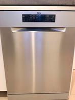 Vaatwasser AEG FFB74927ZM, Elektronische apparatuur, Vaatwasmachines, Ophalen, Zo goed als nieuw, Vrijstaand