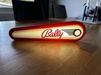 Prachtige Bally pinball reclamebak met LED verlichting., Verzamelen, Merken en Reclamevoorwerpen, Ophalen of Verzenden, Nieuw