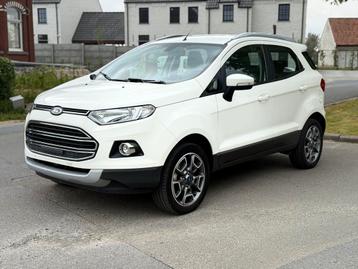 Ford Ecosport 1.0 benzine 103.000 km beschikbaar voor biedingen