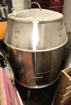 Grote oven voor Pekingeenden, gelakte eenden, Ophalen