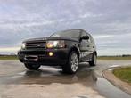 Range Rover Sport - blanco keuring, Auto's, Land Rover, Automaat, Zwart, Leder en Stof, Zwart