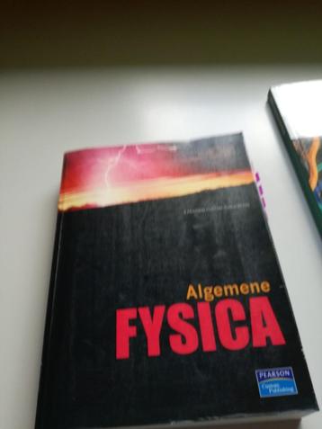 studieboek Algemene Fysica disponible aux enchères